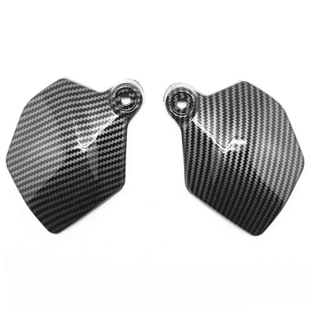 Carbon fiber black ABS side upper frame cover for Honda CBR1000RR 2017 2019 motorcycle replacement fairing