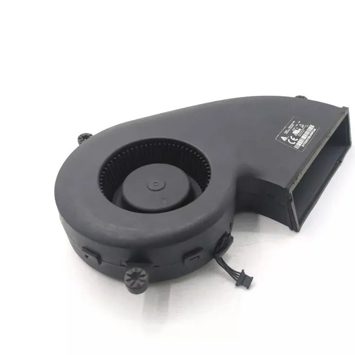 Replacement plastic cooling fan for Apple 27-inch iMac A1419 computer model A211 CPU