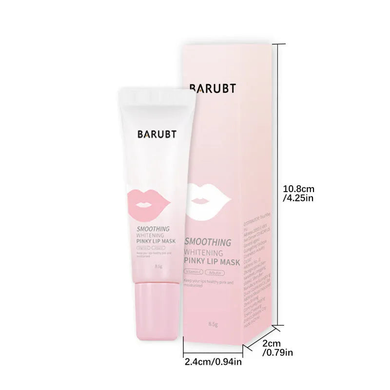 8.5g moisturising lip balm tube for unisex daily lip care and hydration