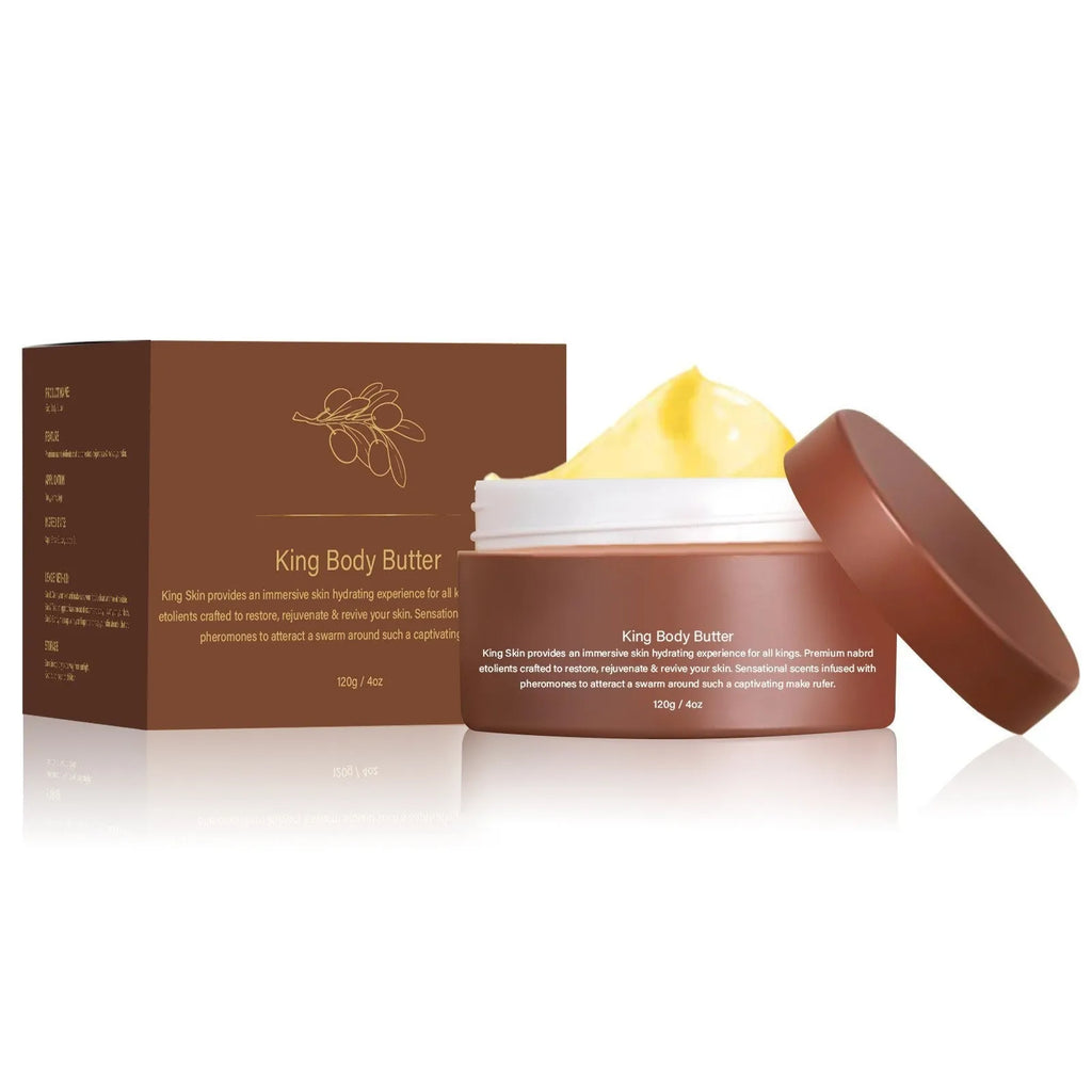 Gulong body moisturiser 120g jar cream for dry skin relief universal formula