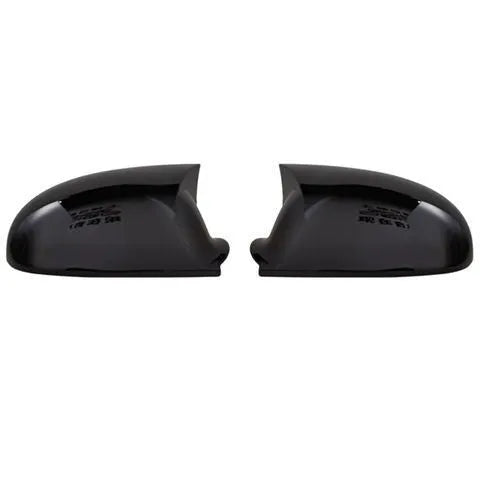 Volkswagen Sagitar reflector shell housing pair in horn bright black plastic for 2006-2011 models