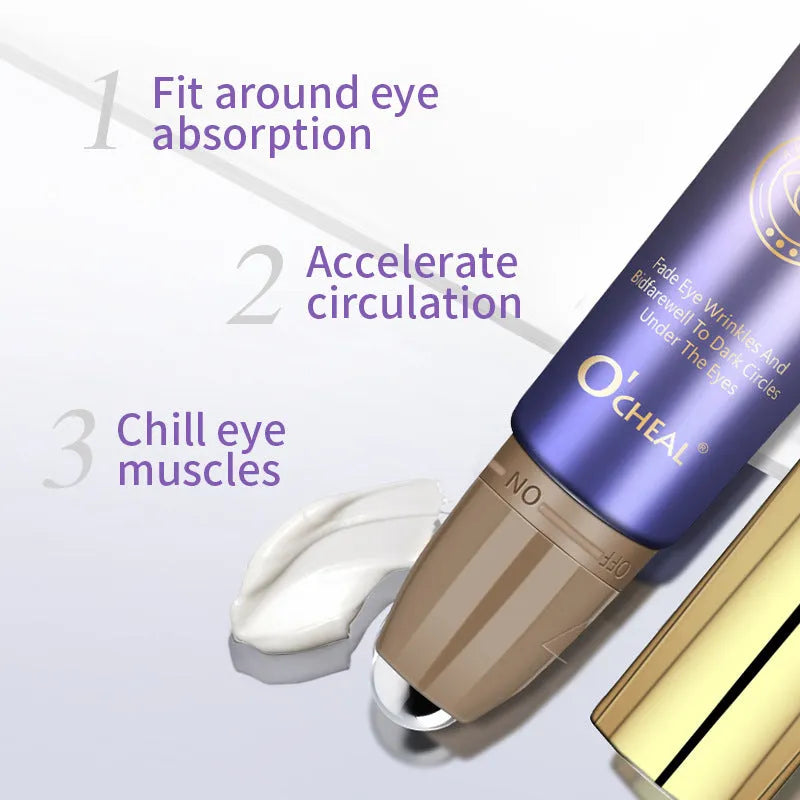 20g jar of ball eye cream with brightening properties for dark circles
