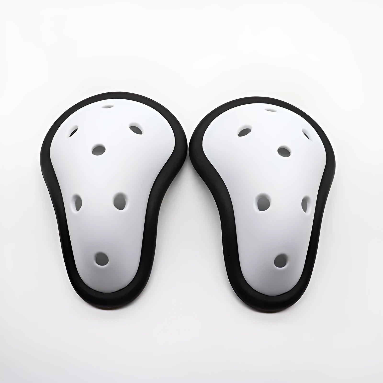 Rubber sports genital protector for adult and children's rugby, hockey and boxing