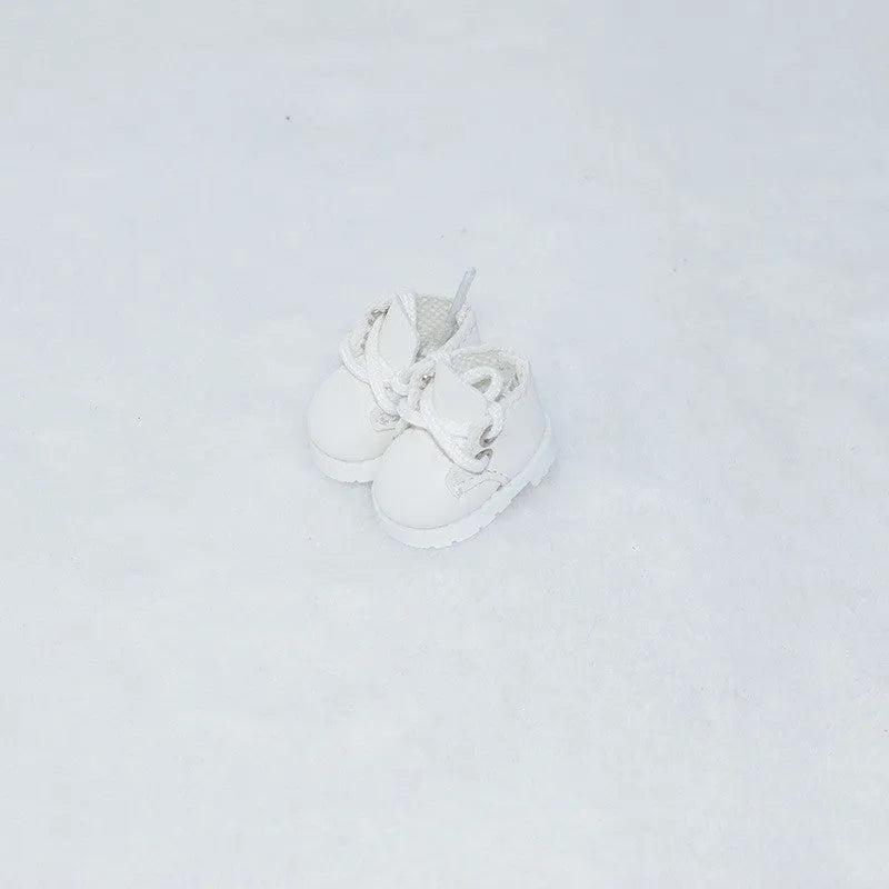 17cm doll replacement shoes keychain accessories in various colours and styles including boots and high-tops