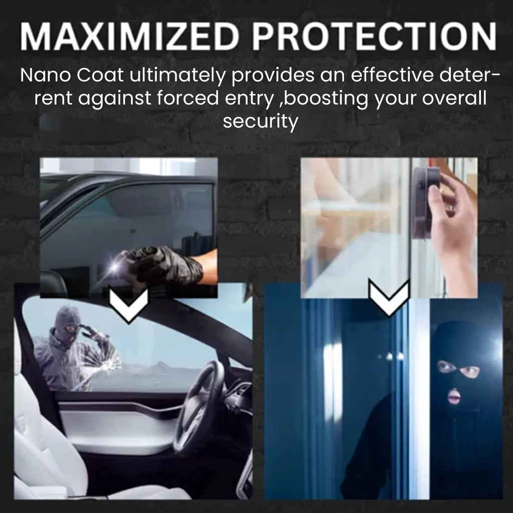 Car cleaning sponge mop for windshield hydrophobic window brightening reinforced sponge
