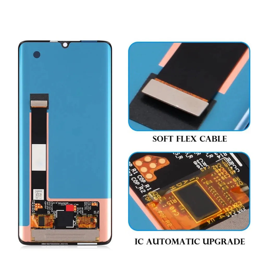 Original LCD touch display screen replacement part for TCL 10 Pro and 10 Plus smartphones