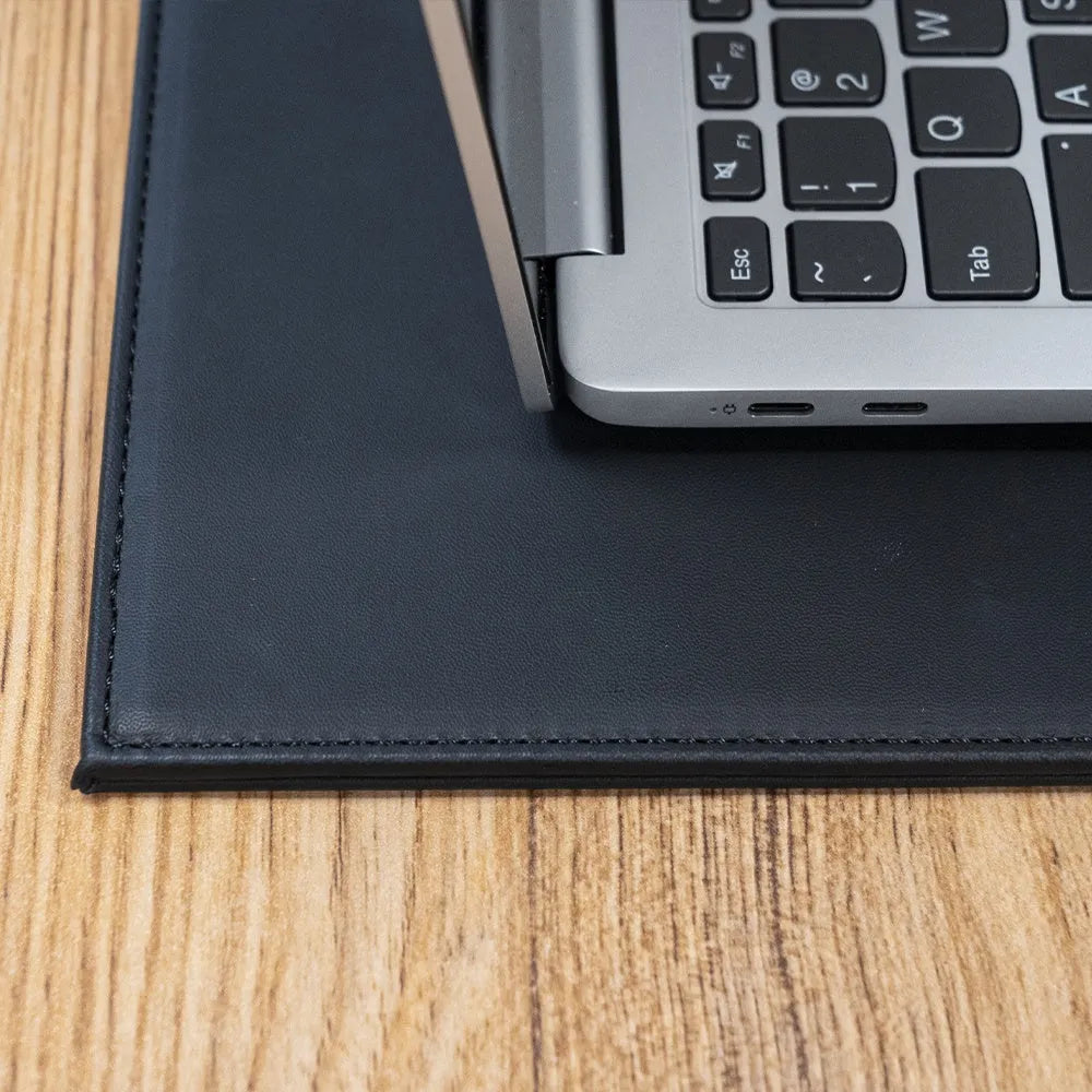 Durable heat-insulating anti-radiation tablet pad for graphic tablets in multiple colours