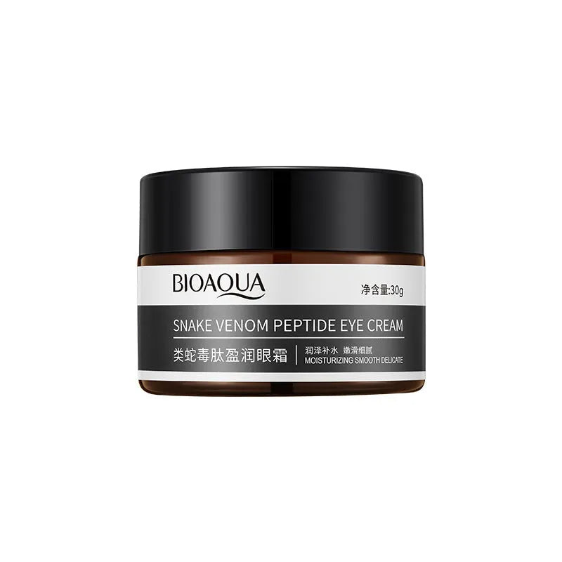 30g peptide firming eye cream container for reducing dark circles