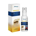 Perianal soothing spray 30ml bottle with menthol and bee venom formula for anal discomfort relief