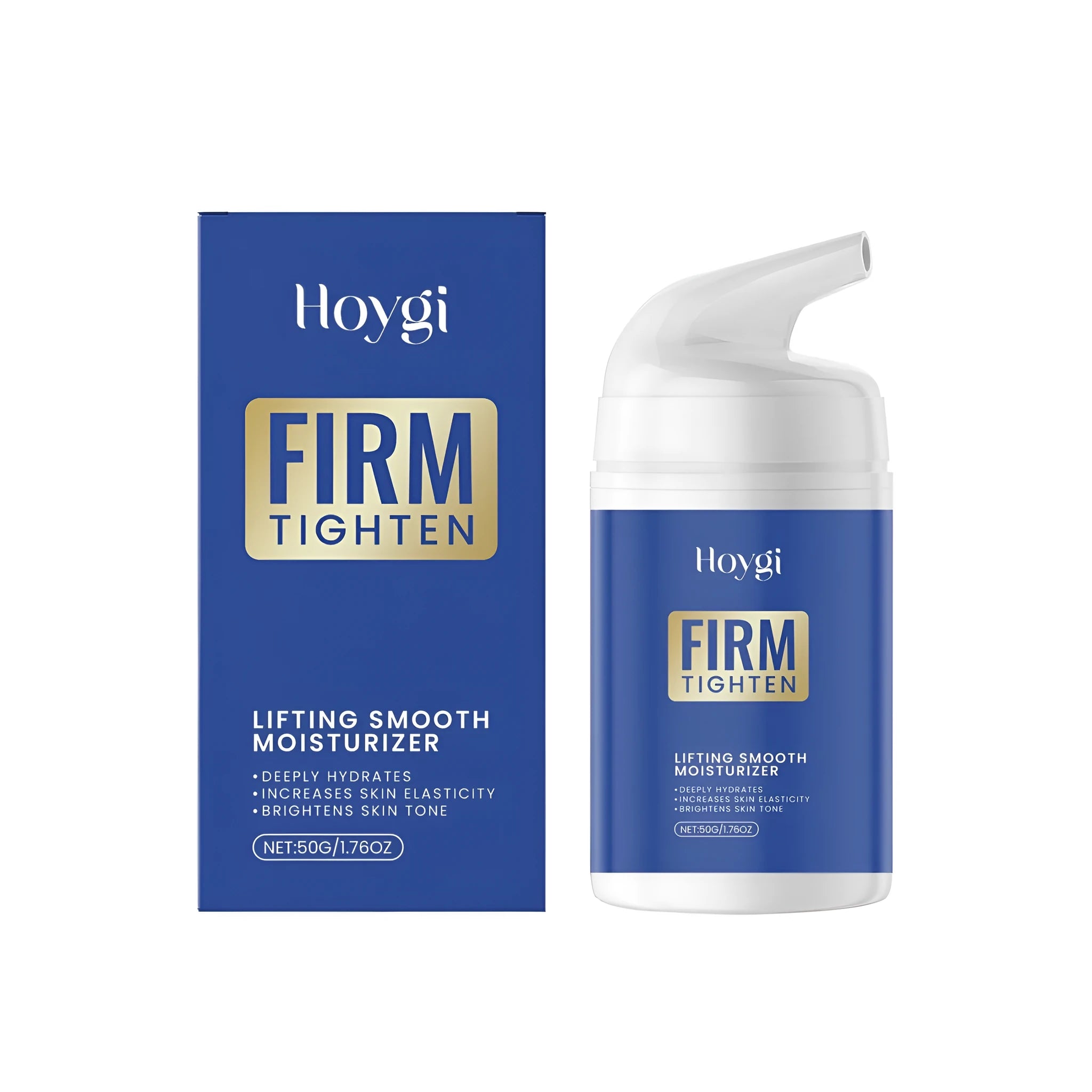 50g container of Lifting Smooth Moisturizer cream for facial skin