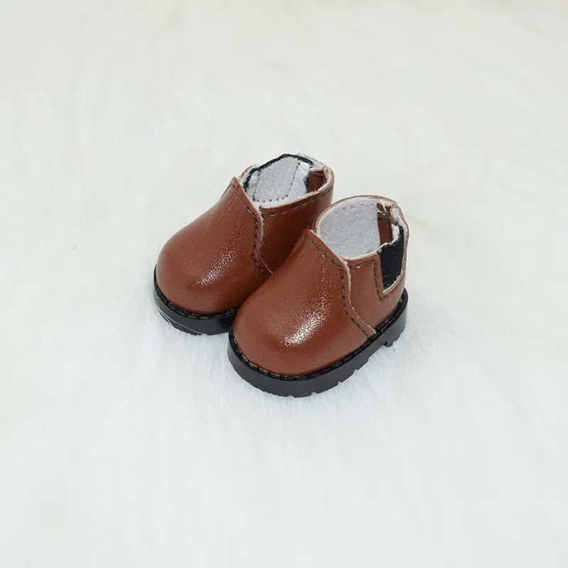 17cm doll replacement shoes keychain accessories in various colours and styles including boots and high-tops