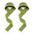 Strength training hard pull grip strap polyester wristband fitness exercise