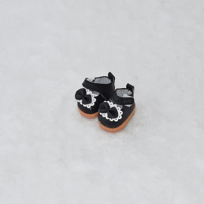 17cm doll replacement shoes keychain accessories in various colours and styles including boots and high-tops