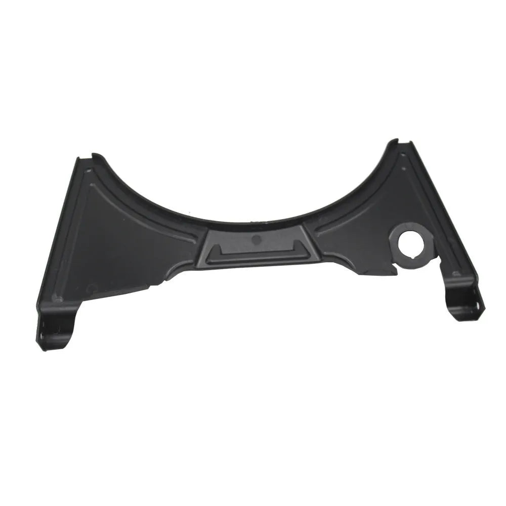 Black ABS plastic motorcycle cockpit fairing for BMW R1250GS and R1200GS models