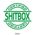 13x12cm creative vinyl car sticker for vehicle body personalisation in various colours