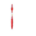 0.5mm gel pen in black, blue and red ink options for office and learning