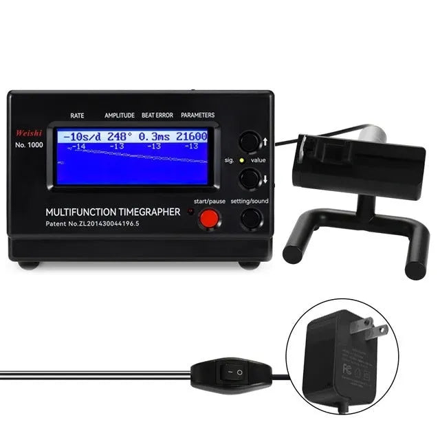 Black measuring instrument wire drawing machine for telecommunications maintenance with wire bonding machine