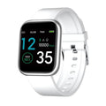 Smart watch with heart rate blood pressure blood oxygen sleep monitoring on 1.3-inch IPS screen