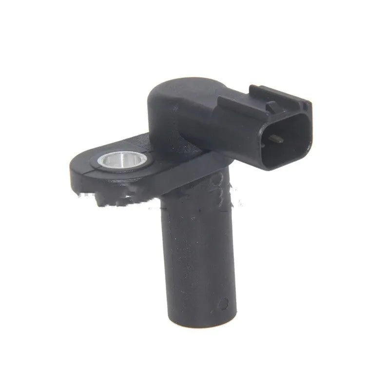 Black Ford crankshaft position sensor with OEM part number 1F1Z6B288AA