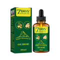 30ml ginger body shaping essential oil bottle for thigh firming and body slimming