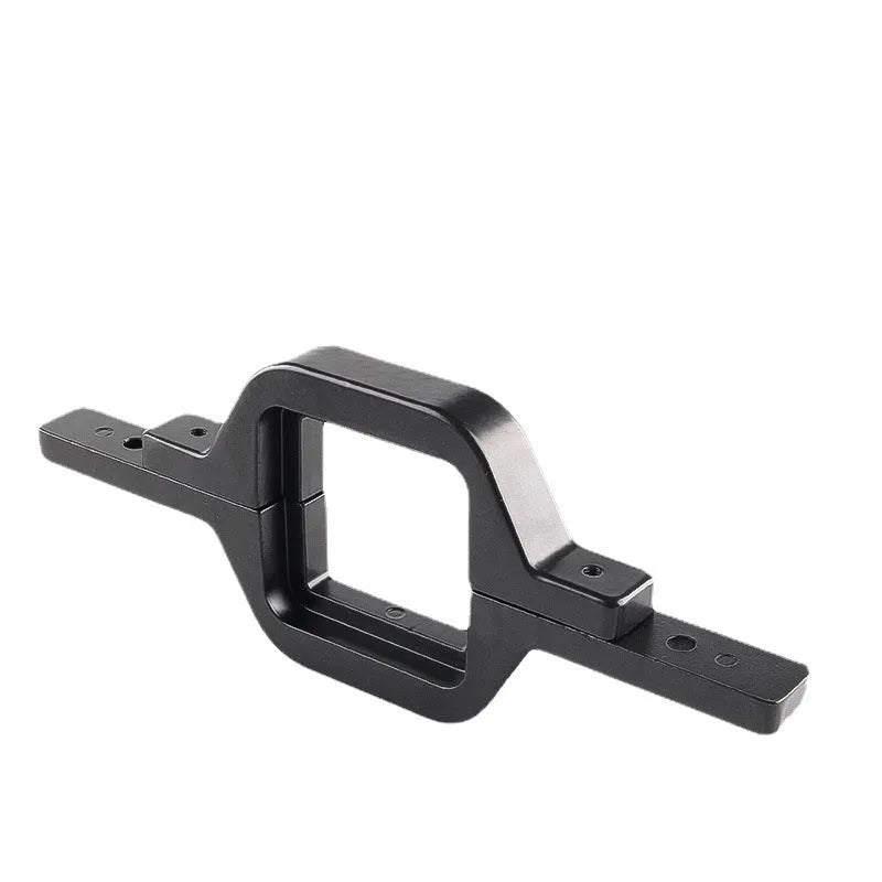 Black aluminium alloy LED reverse lamp bracket for Wrangler Jeep vehicles