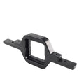 Black aluminium alloy LED reverse lamp bracket for Wrangler Jeep vehicles