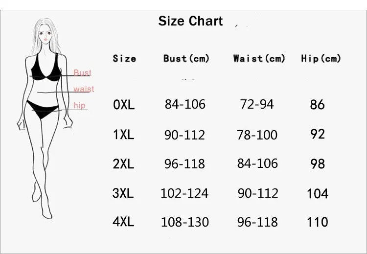 Women's floral print one-piece swimsuit in split colours with extended sizing options