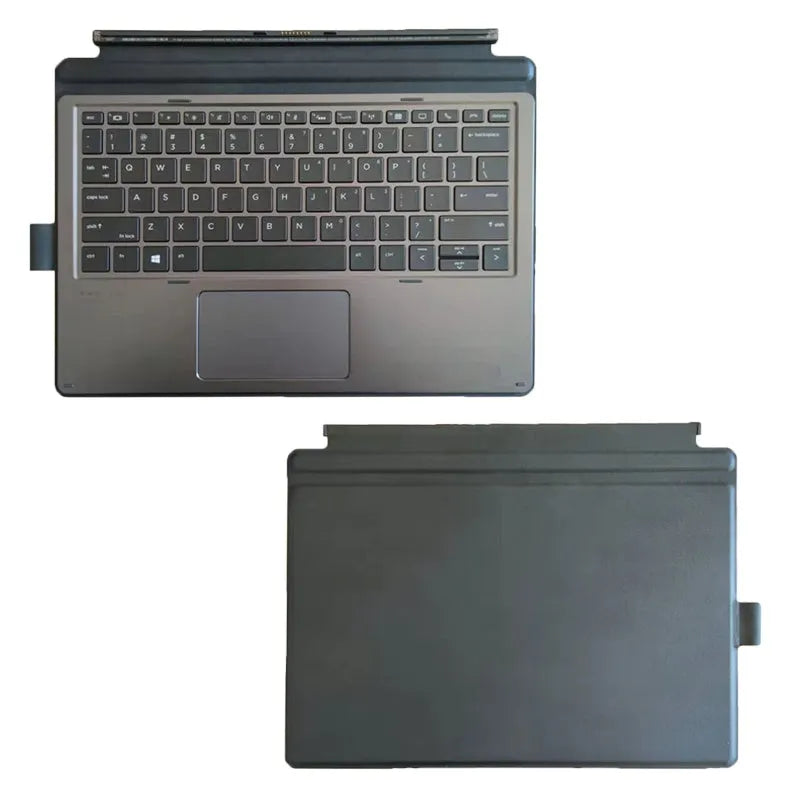 Official wireless keyboard for Elite X2 and Pro X2 tablet bases with PS/2 port and multimedia keys.