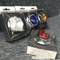 Aluminium alloy oil filter cap for Honda vehicles in multiple colour options