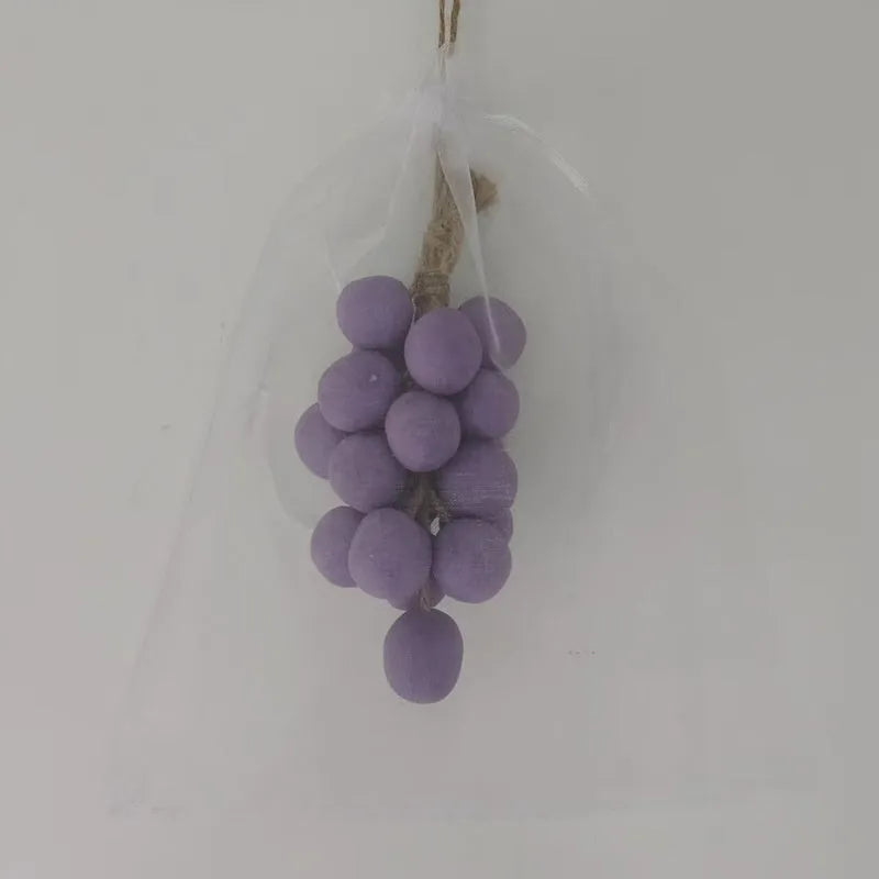 Handmade grape soap bars in four grape variants with 120g weight and multiple packaging options