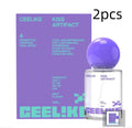 20ml probiotics oral care spray bottle with compact 4.7cm x 4.7cm x 10cm dimensions
