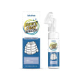 100ml bottle of down coat cleaning liquid for washing feather jackets and duvets