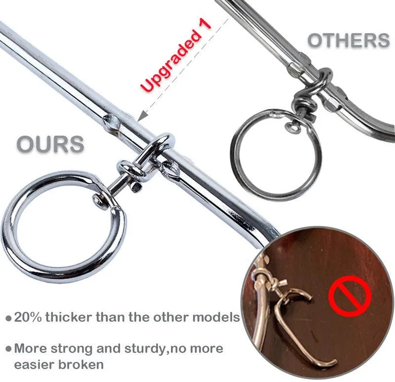 Medium spiral dog tie out stake made of solid steel for secure outdoor tethering in sandy soil