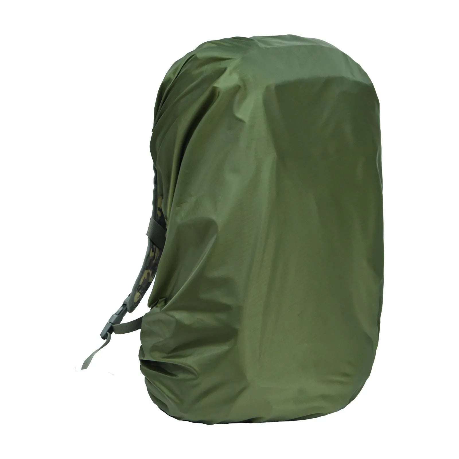 Backpack rain cover in PU material for 80 litre capacity packs, waterproof and dustproof