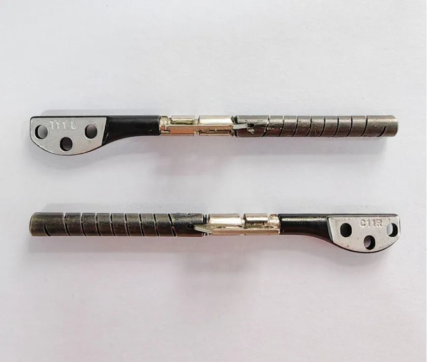 A1286 rotating shaft component for MacBook Pro 15-inch laptop screen hinge replacement