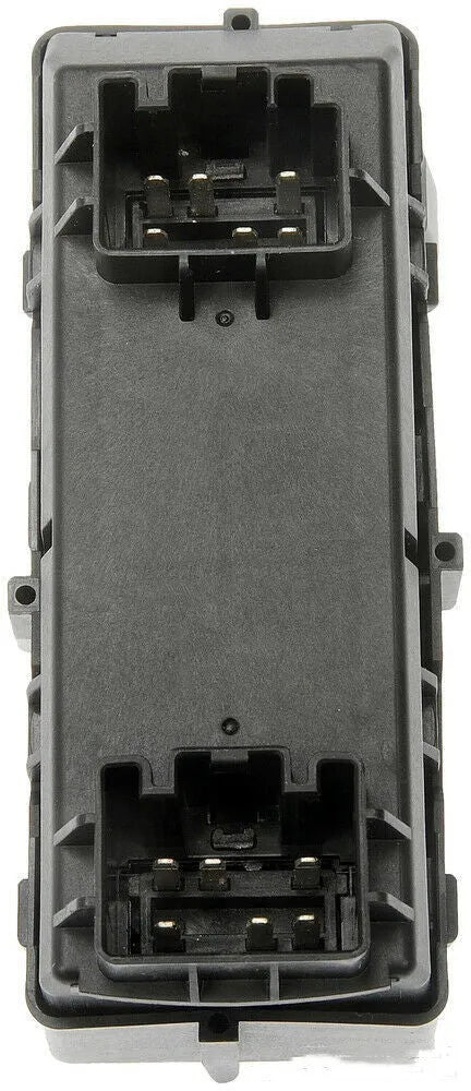 Black Ford window regulator switch BT4Z-14529-AA for electric window control replacement