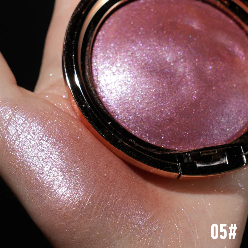 C-F019 Shining High Gloss nail polish bottle in 4g size showing high-shine finish.