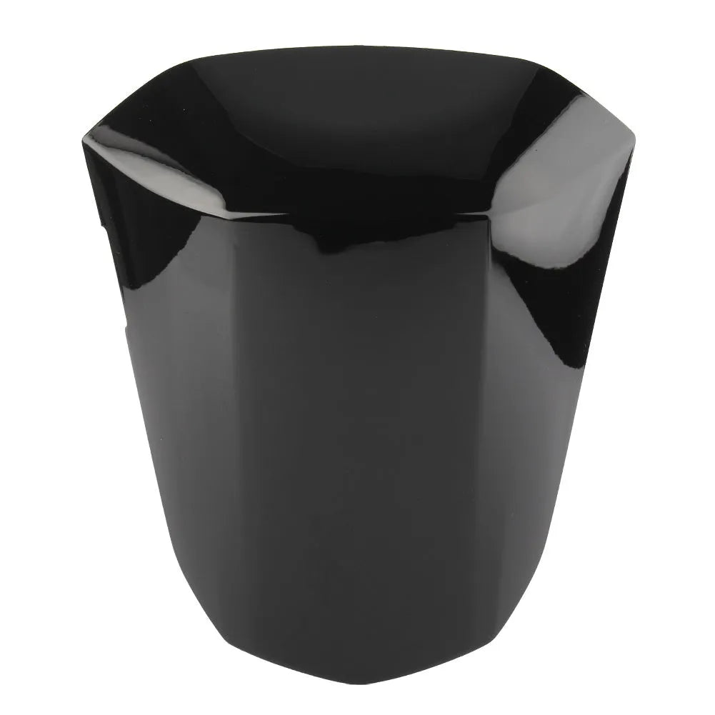 GSXR1000 motorcycle rear cowl seat cover in ABS plastic shown in a choice of colours.