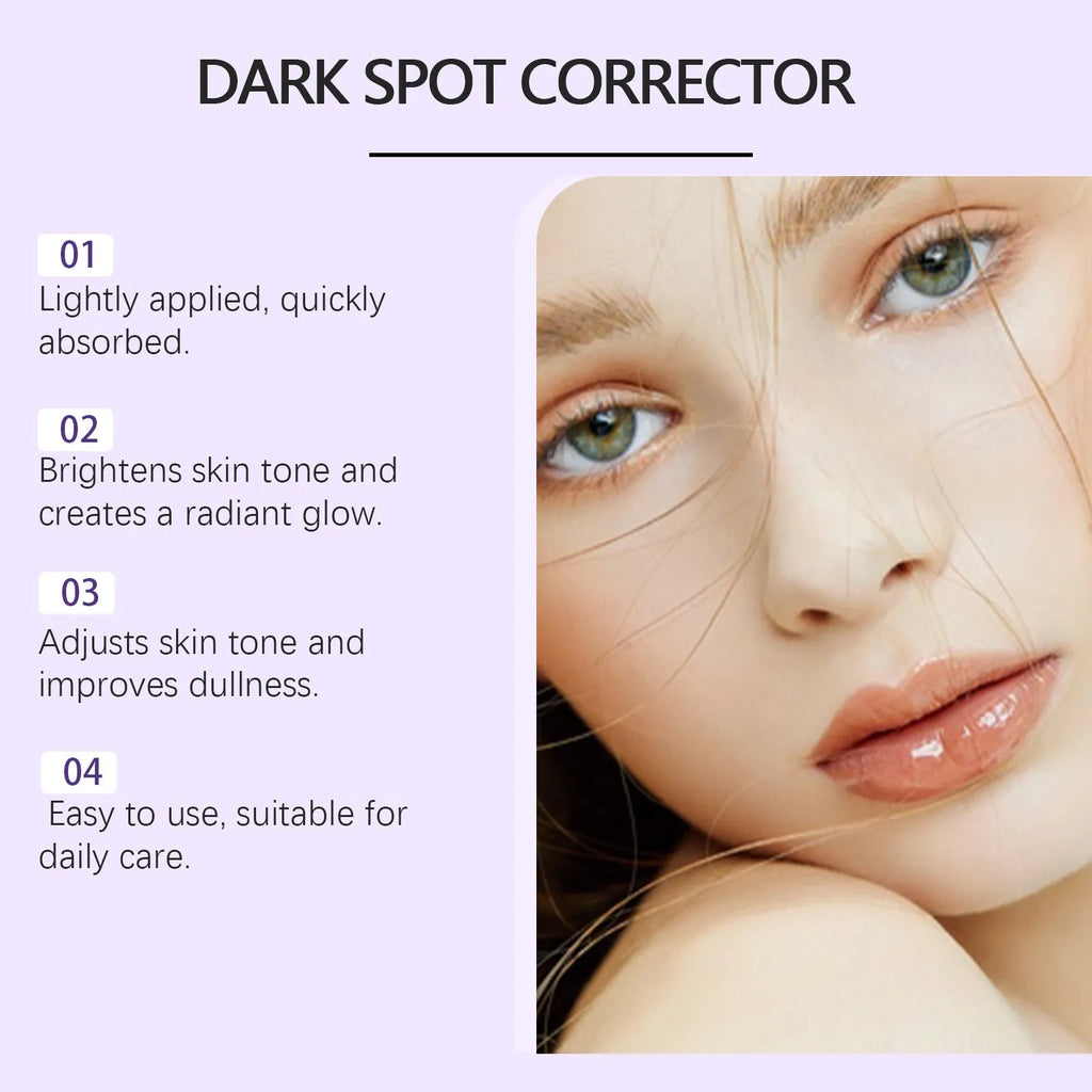 Skin care cream in 3.5cm diameter container with 50g content for daily moisturising and pore refinement