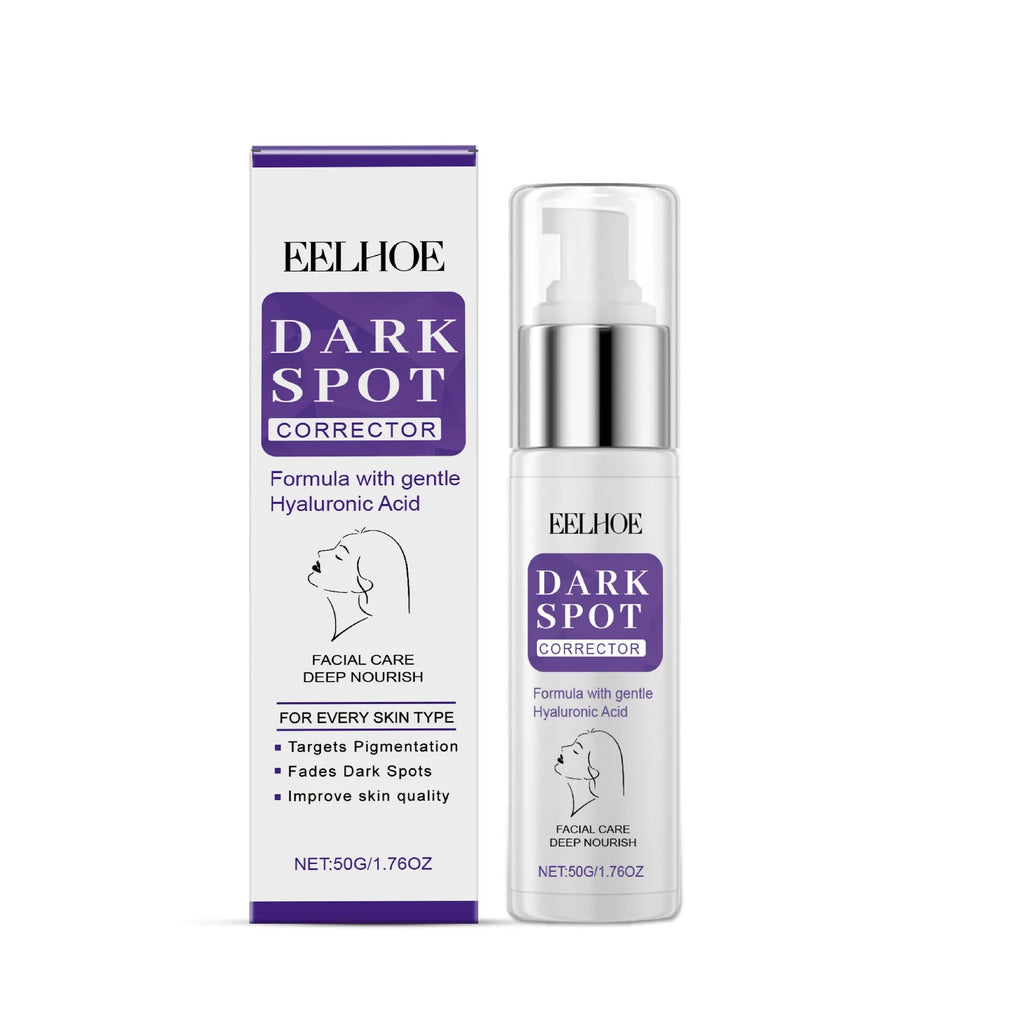 Skin care cream in 3.5cm diameter container with 50g content for daily moisturising and pore refinement