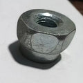 Ouma aluminium mower head with three screw adapters for trimmer weeding conversion