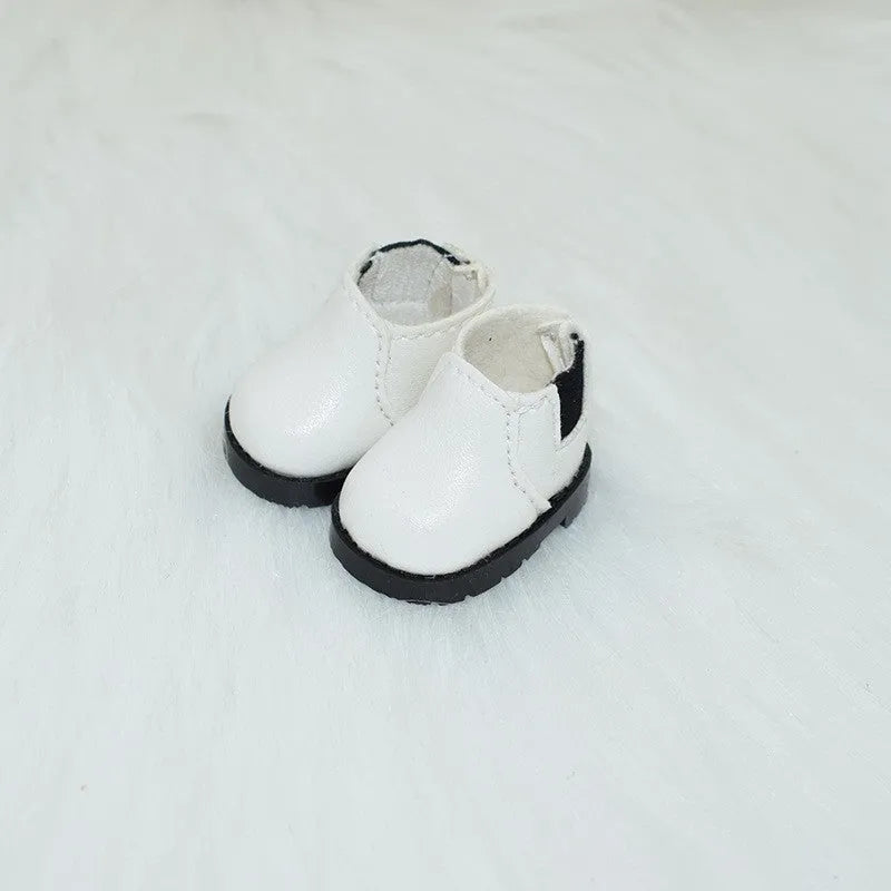 17cm doll replacement shoes keychain accessories in various colours and styles including boots and high-tops