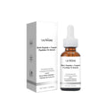 30ml bottle of moisturising oil for wrinkle care, dimensions 34.5x34.5x105mm.