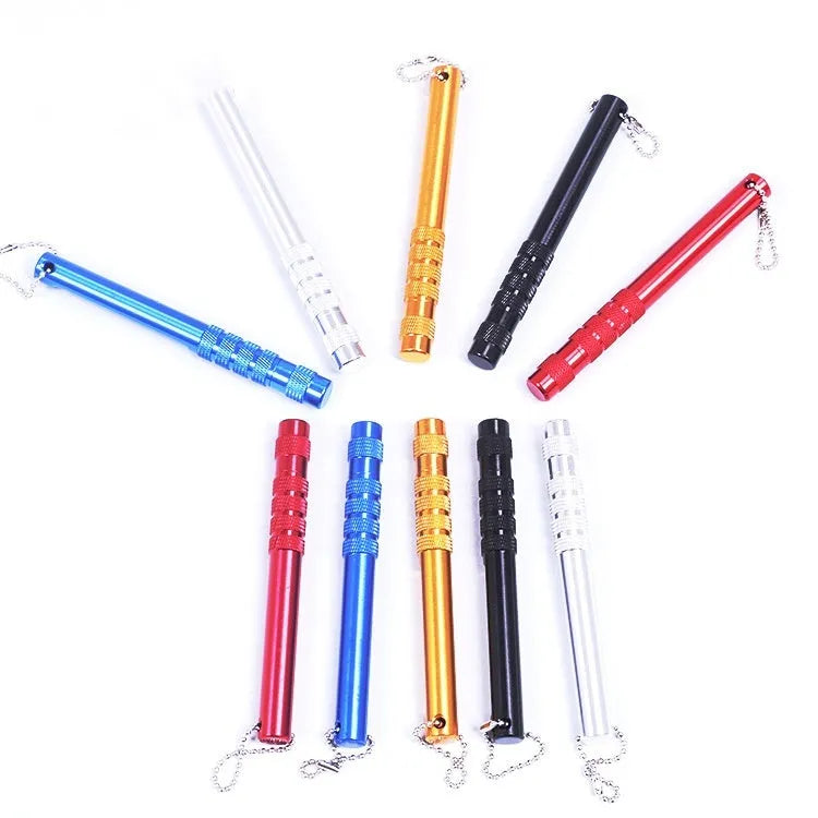 Golf groove cleaner pen shape rabbet plane aluminium alloy 10.5cm trench cleaning tool for iron clubs