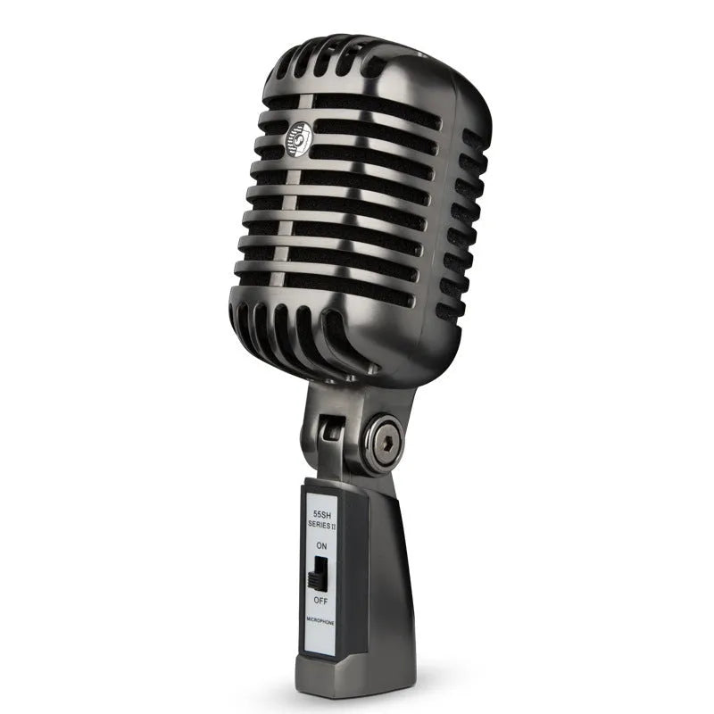 FG2 colour wireless condenser microphone with cardioid polar pattern for karaoke and recording