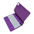 Bluetooth wireless keyboard with magnetic protective cover for iPad Pro and iPad Air in various colours
