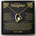 Hollow heart necklace pendant in silver tone with European-American styling and gift packaging
