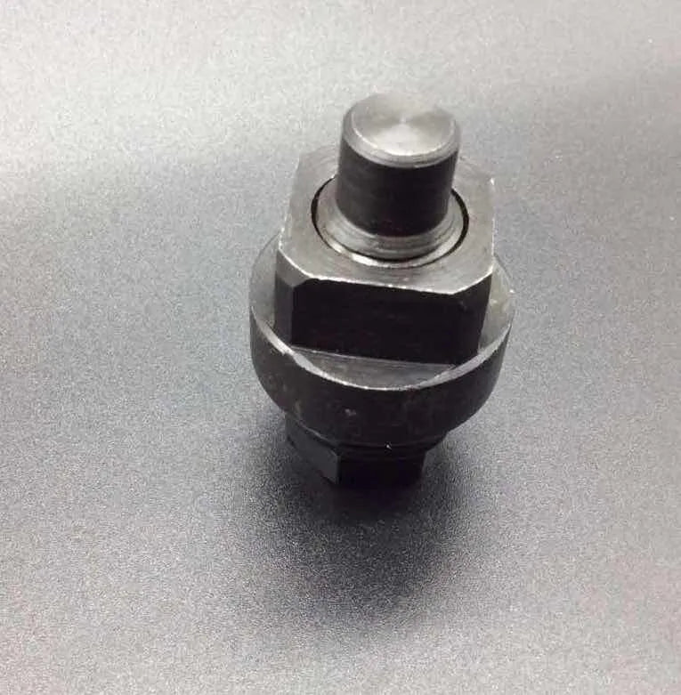 Aodi T40058 crankshaft rotating sleeve timing tool adapter with directional arrow markings