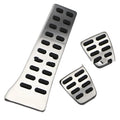 Stainless steel car accelerator pedal replacement for Hyundai Tucson, Sonata, K5, and KX5 vehicle models