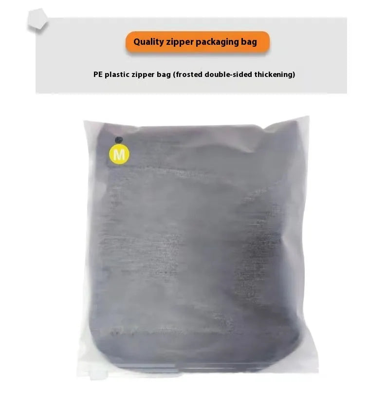 Heather grey dog anxiety vest or warm jacket for small, medium and large breed dogs.